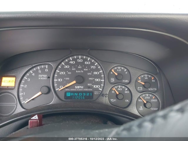 2002 CHEVROLET SILVERADO 1500 LS VIN: 1GCEC14W72Z342903