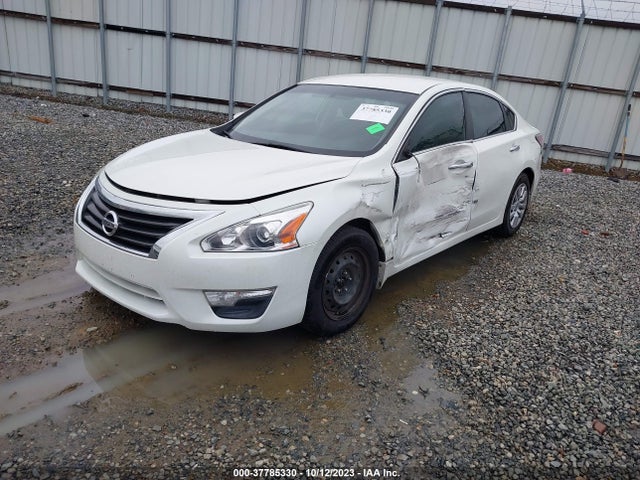 2015 NISSAN ALTIMA 2.5 S VIN: 1N4AL3AP9FC290082