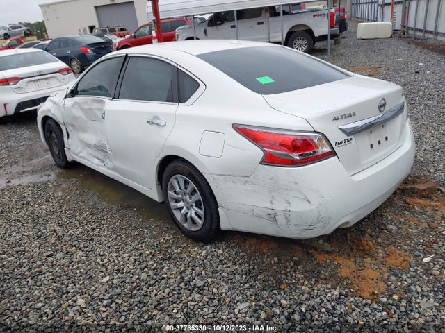2015 NISSAN ALTIMA 2.5 S VIN: 1N4AL3AP9FC290082