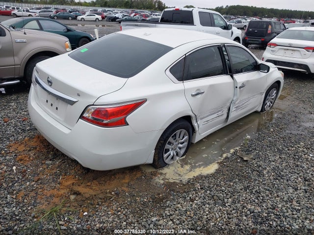 2015 NISSAN ALTIMA 2.5 S VIN: 1N4AL3AP9FC290082