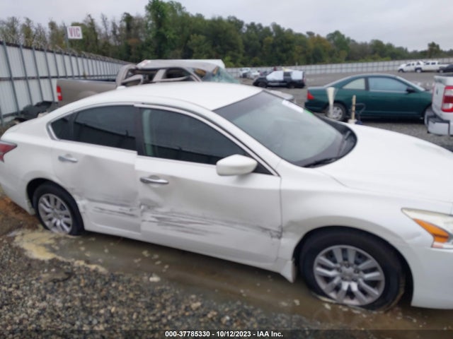 2015 NISSAN ALTIMA 2.5 S VIN: 1N4AL3AP9FC290082