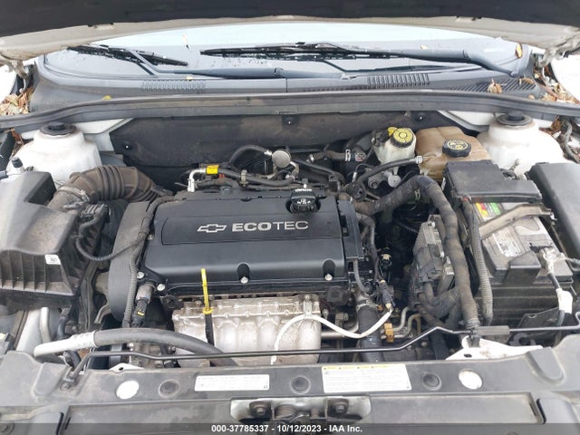 Chevrolet CRUZE LS 2015 1G1PA5SH9F7130010 Image 10