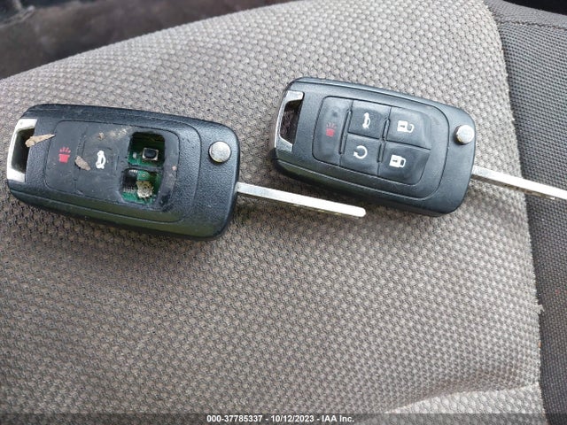 Chevrolet CRUZE LS 2015 1G1PA5SH9F7130010 Image 11