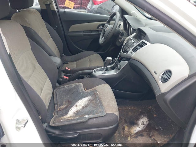 Chevrolet CRUZE LS 2015 1G1PA5SH9F7130010 Image 5