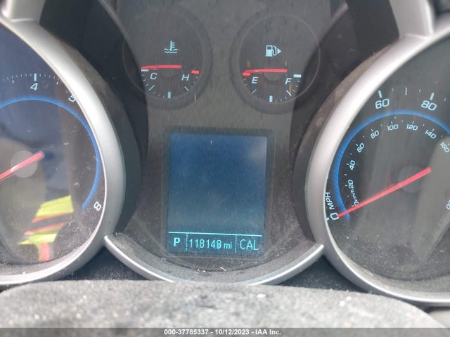 Chevrolet CRUZE LS 2015 1G1PA5SH9F7130010 Image 7