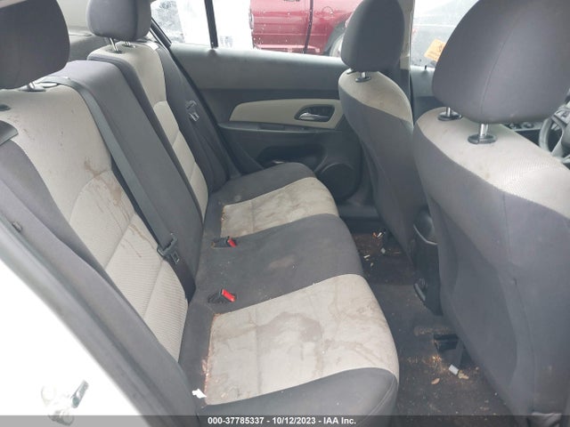 Chevrolet CRUZE LS 2015 1G1PA5SH9F7130010 Image 8