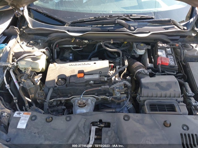 Honda Civic Sedan Lx 2016 2HGFC2F54GH547652 Image 10