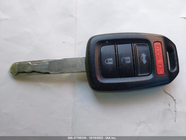 Honda Civic Sedan Lx 2016 2HGFC2F54GH547652 Image 11