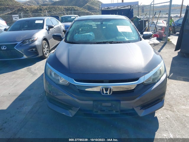 Honda Civic Sedan Lx 2016 2HGFC2F54GH547652 Image 12