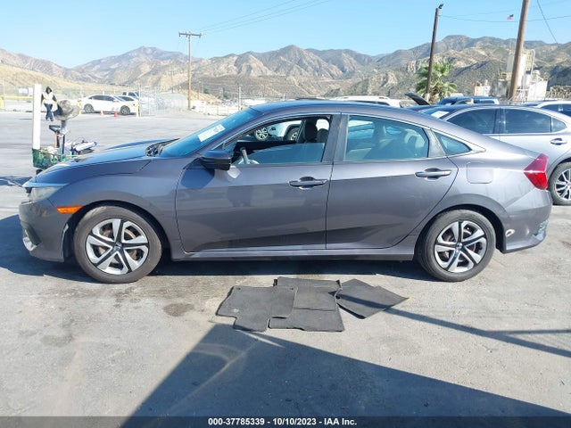 Honda Civic Sedan Lx 2016 2HGFC2F54GH547652 Image 14