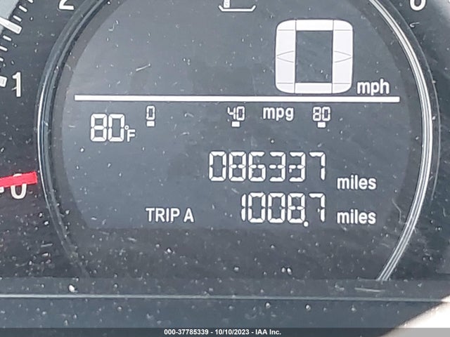 Honda Civic Sedan Lx 2016 2HGFC2F54GH547652 Image 15