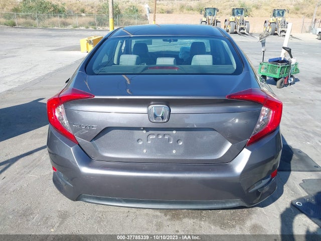 Honda Civic Sedan Lx 2016 2HGFC2F54GH547652 Image 16
