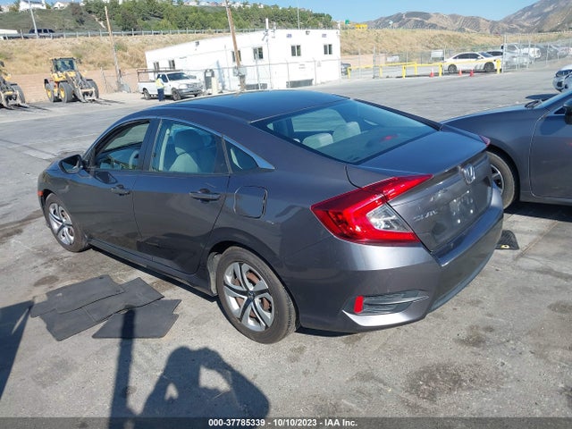 Honda Civic Sedan Lx 2016 2HGFC2F54GH547652 Image 3