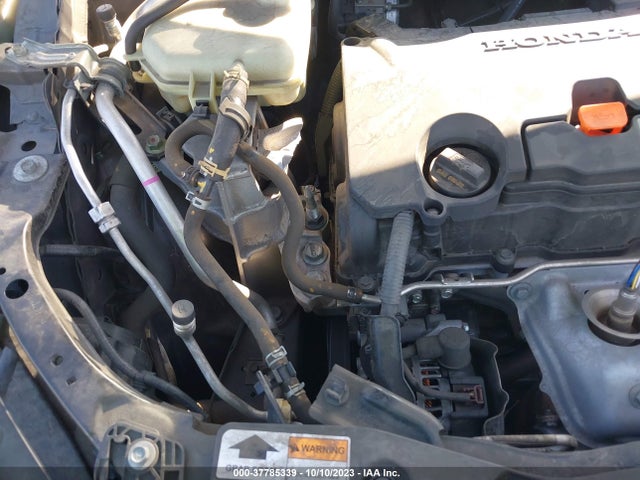 Honda Civic Sedan Lx 2016 2HGFC2F54GH547652 Image 6
