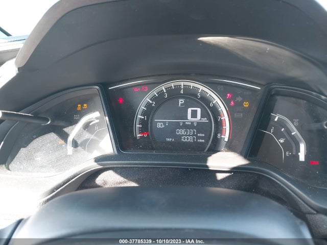Honda Civic Sedan Lx 2016 2HGFC2F54GH547652 Image 7
