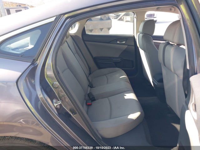 Honda Civic Sedan Lx 2016 2HGFC2F54GH547652 Image 8
