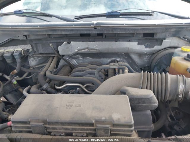 1FTFW1CF8EFC31392 Ford F-150 Xl/stx/xlt/fx2/lariat