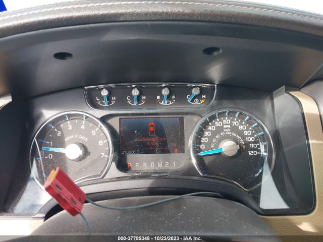 1FTFW1CF8EFC31392 Ford F-150 Xl/stx/xlt/fx2/lariat