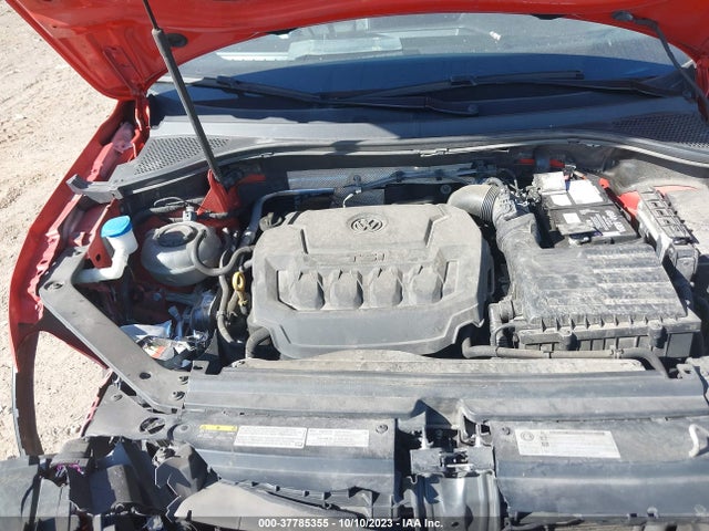 3VV2B7AX2JM070641 Volkswagen Tiguan Sel/se