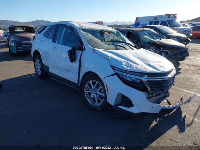 Chevrolet EQUINOX LT 2023 3GNAXUEG8PS168590 Image 1
