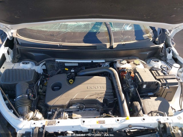 Chevrolet EQUINOX LT 2023 3GNAXUEG8PS168590 Image 10
