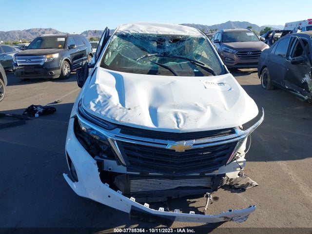 Chevrolet EQUINOX LT 2023 3GNAXUEG8PS168590 Image 12