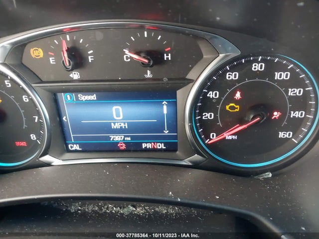 Chevrolet EQUINOX LT 2023 3GNAXUEG8PS168590 Image 15