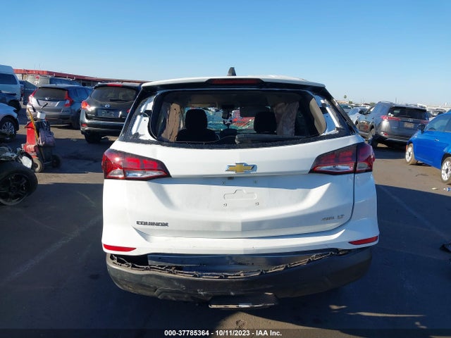 Chevrolet EQUINOX LT 2023 3GNAXUEG8PS168590 Image 16