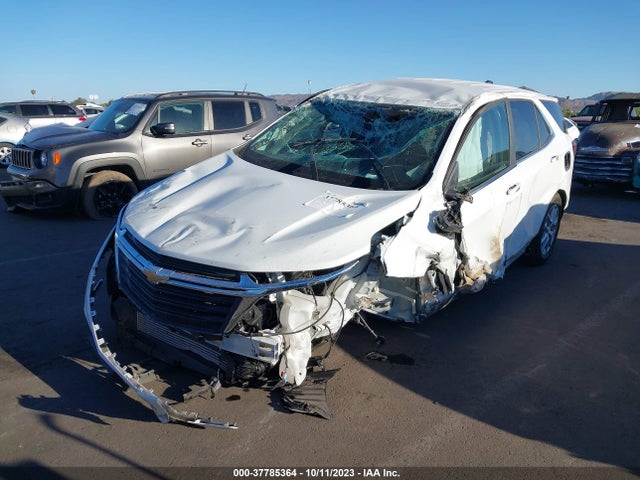 Chevrolet EQUINOX LT 2023 3GNAXUEG8PS168590 Image 2