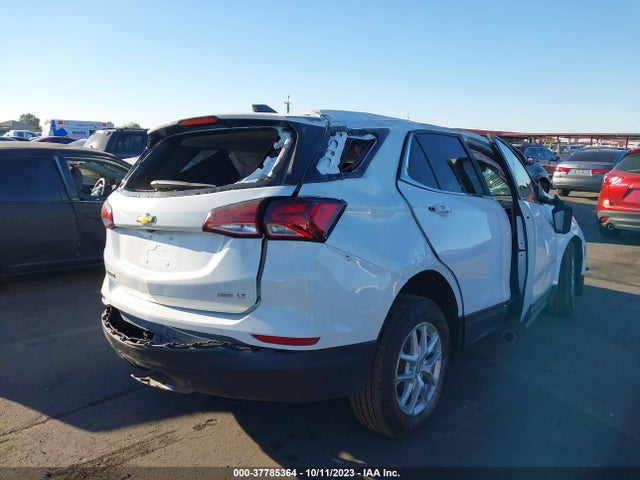 Chevrolet EQUINOX LT 2023 3GNAXUEG8PS168590 Image 4