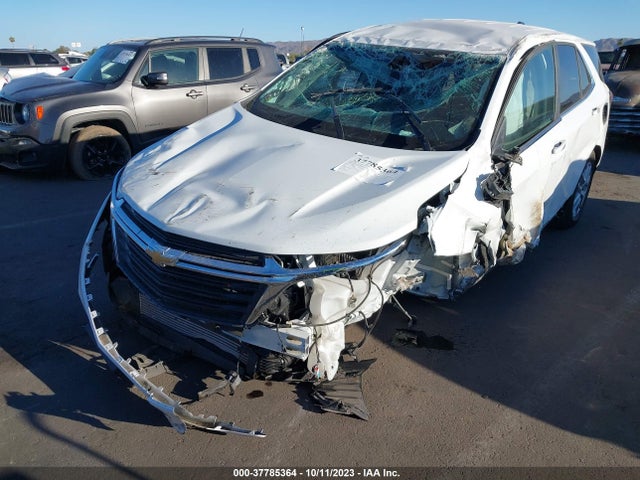 Chevrolet EQUINOX LT 2023 3GNAXUEG8PS168590 Image 6