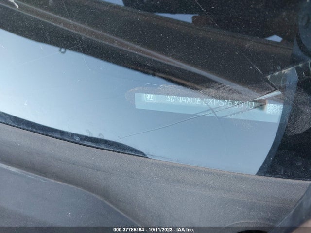 Chevrolet EQUINOX LT 2023 3GNAXUEG8PS168590 Image 9