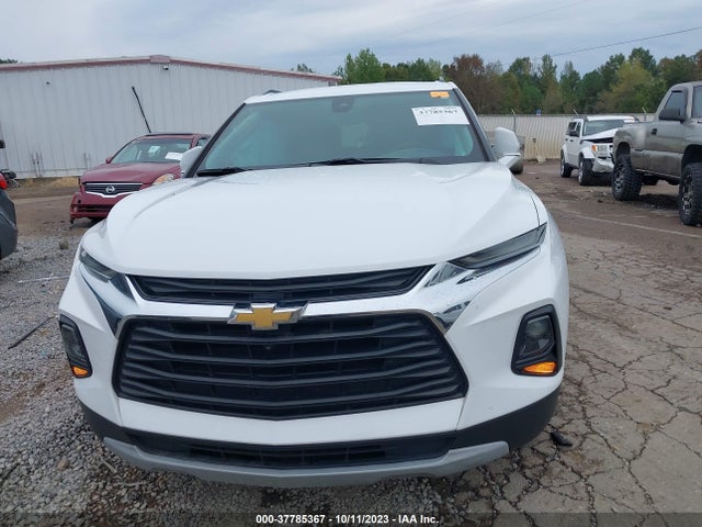 Chevrolet Blazer 2019 3GNKBDRS7KS684465 Image 12
