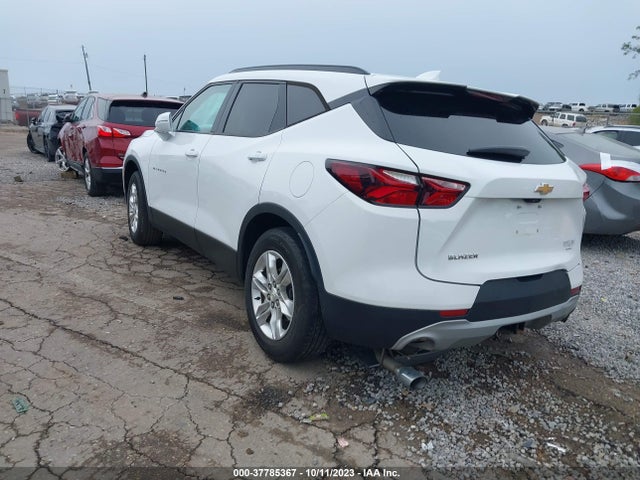 Chevrolet Blazer 2019 3GNKBDRS7KS684465 Image 3