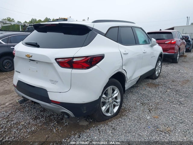 Chevrolet Blazer 2019 3GNKBDRS7KS684465 Image 4