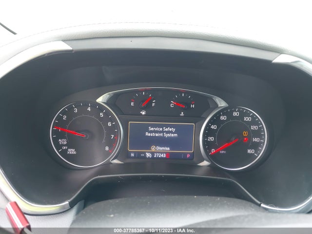 Chevrolet Blazer 2019 3GNKBDRS7KS684465 Image 7