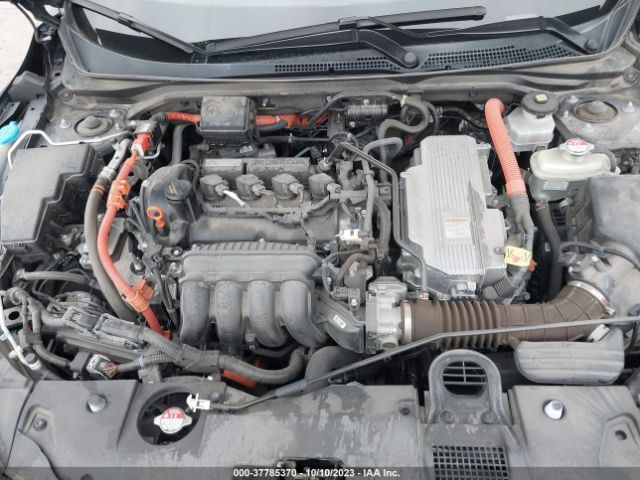 19XZE4F57KE026186 Honda INSIGHT EX