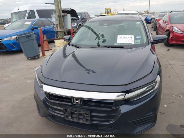19XZE4F57KE026186 Honda INSIGHT EX
