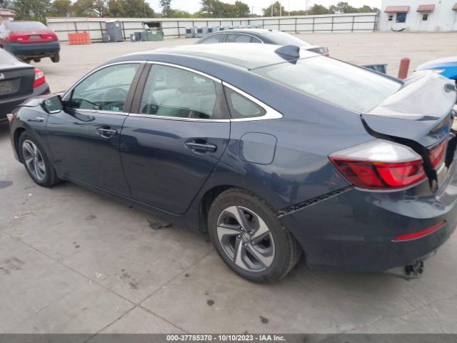 19XZE4F57KE026186 Honda INSIGHT EX