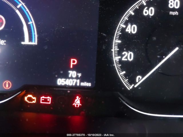 19XZE4F57KE026186 Honda INSIGHT EX