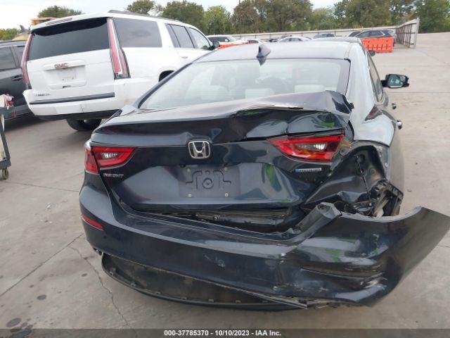 19XZE4F57KE026186 Honda INSIGHT EX