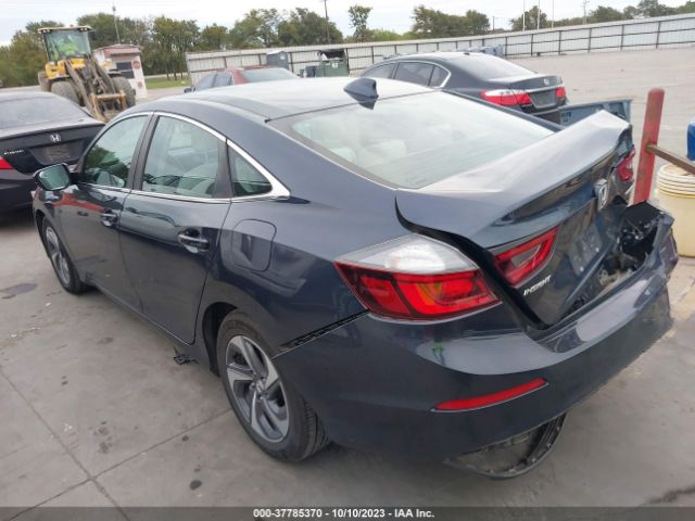 19XZE4F57KE026186 Honda INSIGHT EX