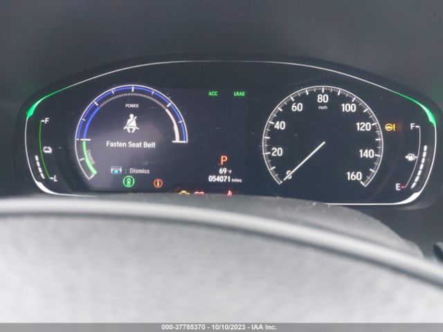 19XZE4F57KE026186 Honda INSIGHT EX