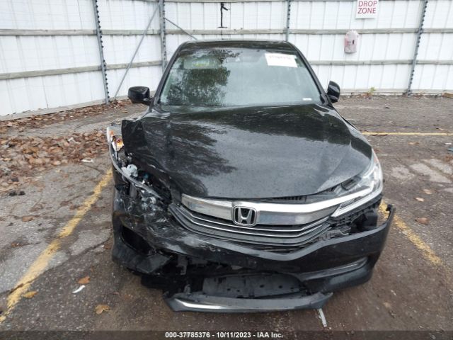 1HGCR2F92GA236403 Honda Accord Ex-l