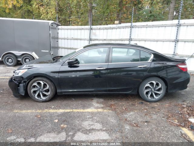 1HGCR2F92GA236403 Honda Accord Ex-l