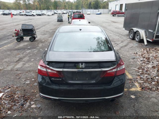 1HGCR2F92GA236403 Honda Accord Ex-l
