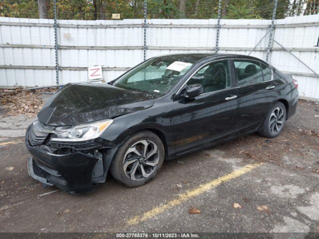 1HGCR2F92GA236403 Honda Accord Ex-l