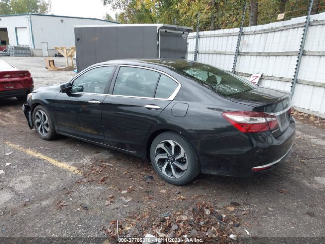 1HGCR2F92GA236403 Honda Accord Ex-l