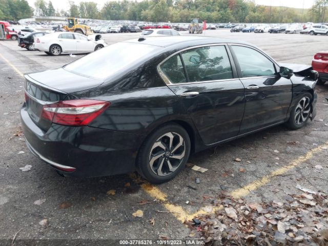 1HGCR2F92GA236403 Honda Accord Ex-l