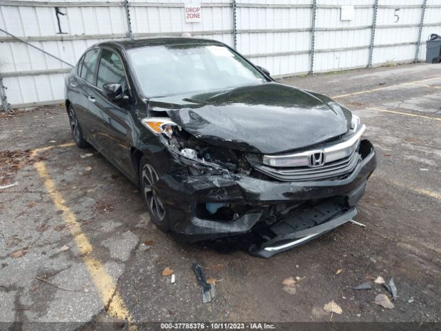 1HGCR2F92GA236403 Honda Accord Ex-l
